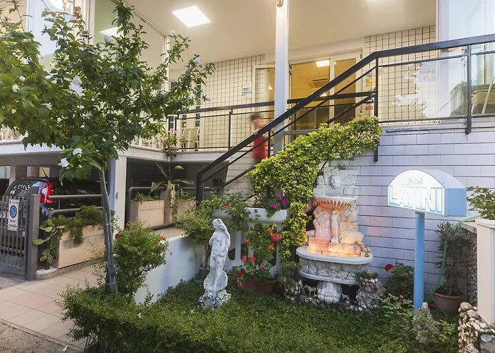 Hotel Latini Rimini